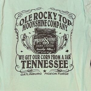 TN moonshine t-shirt